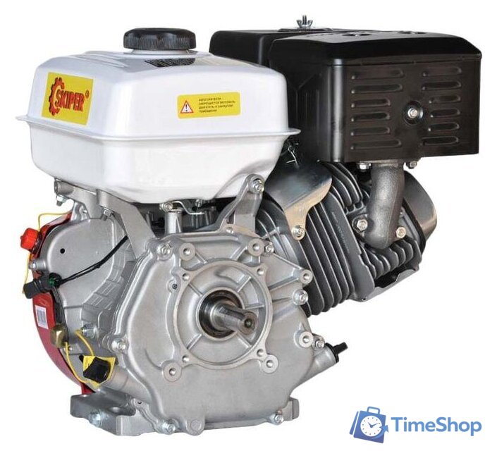 Бензиновый двигатель Skiper N188F(K) - Изображение №2 — Интернет-магазин Time-Shop
