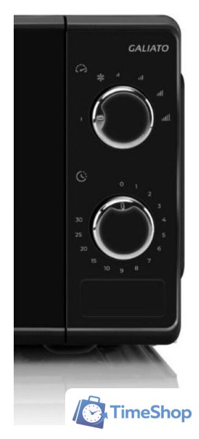 Микроволновая печь ETA Galiato 2210 90010 - Изображение №2 — Интернет-магазин Time-Shop