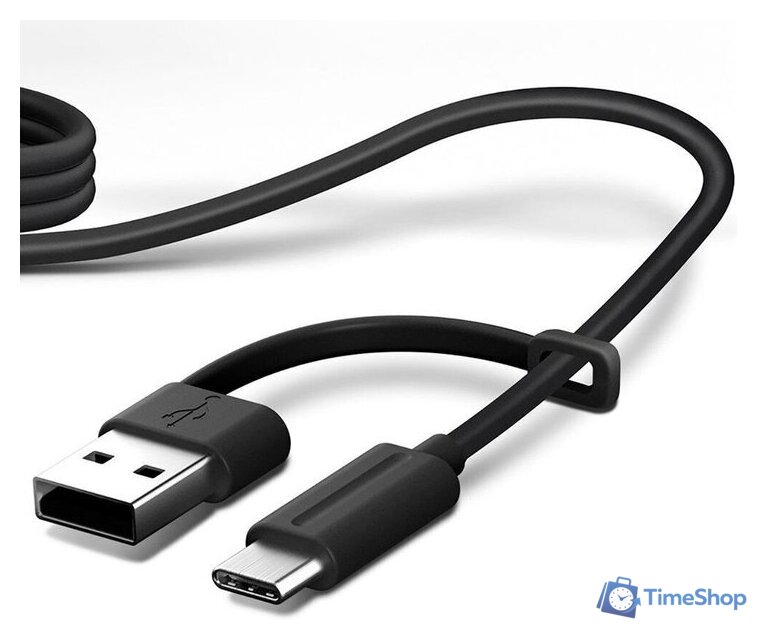 Офисная гарнитура Jabra Evolve 20 MS Stereo USB-C/A - Изображение №3 — Интернет-магазин Time-Shop