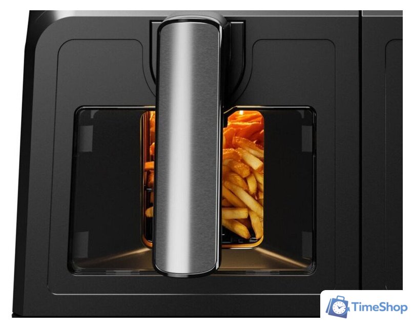 Аэрогриль (аэрофритюрница) Goetze & Jensen AF720K Dual - Изображение №6 — Интернет-магазин Time-Shop