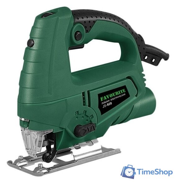 Электролобзик Favourite JS-920 - Изображение №1 — Интернет-магазин Time-Shop