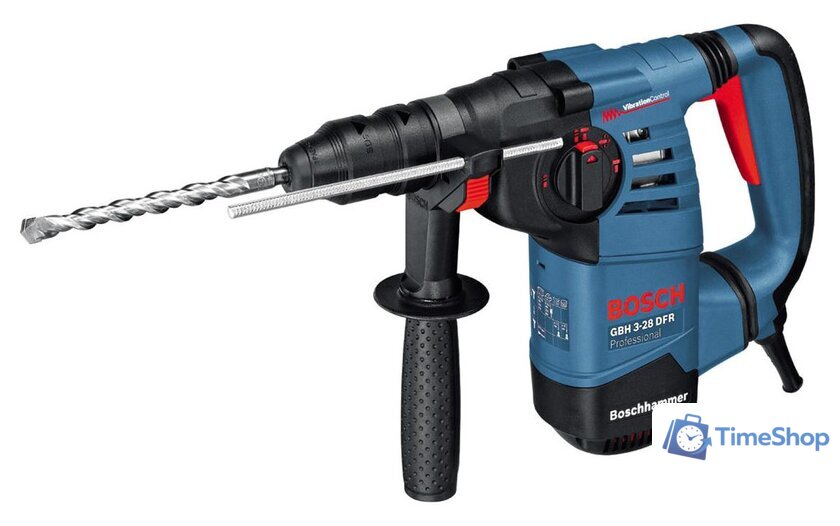 Перфоратор Bosch GBH 3-28 DFR Professional (061124A000) - Изображение №1 — Интернет-магазин Time-Shop