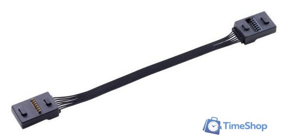 Комплект вентиляторов для корпуса с контроллером ADATA XPG Hurricane MAG 120 ARGB PWM (черный) - Изображение №4 — Интернет-магазин Time-Shop