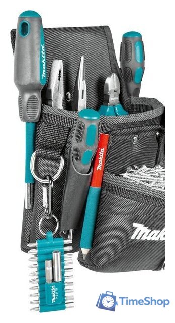 Сумка для инструментов Makita E15198 - Изображение №2 — Интернет-магазин Time-Shop