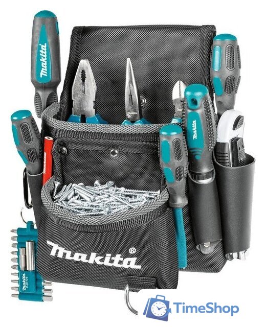 Сумка для инструментов Makita E15198 - Изображение №4 — Интернет-магазин Time-Shop