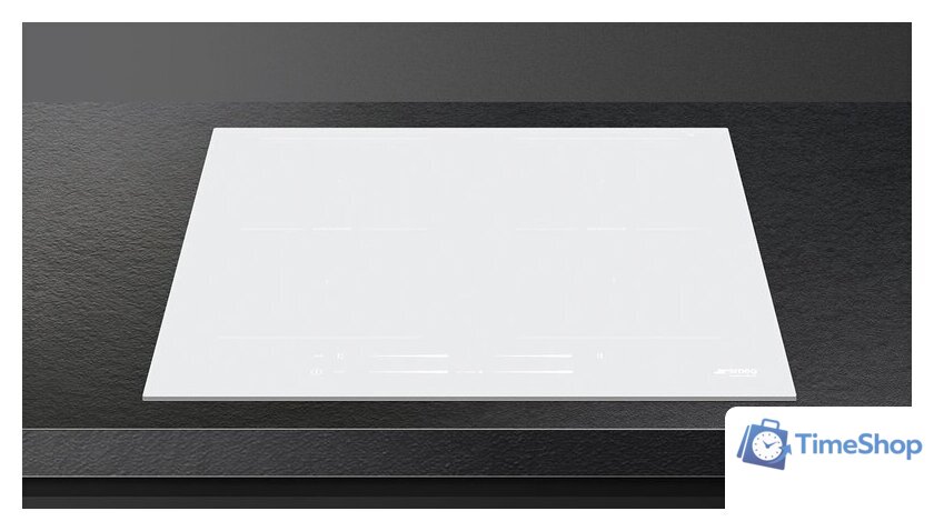 Варочная панель Smeg SI2M7643DW - Изображение №2 — Интернет-магазин Time-Shop