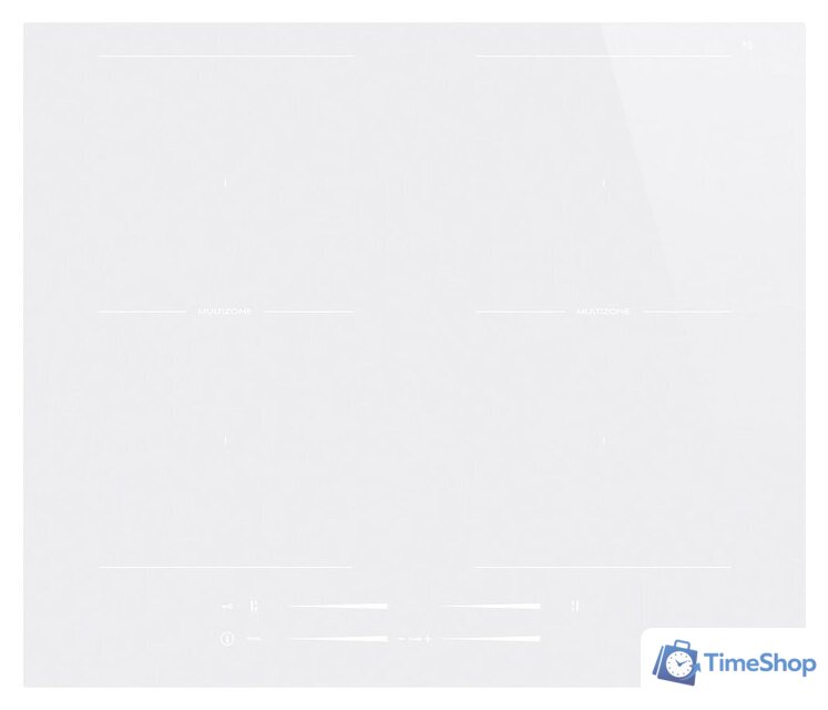 Варочная панель Smeg SI2M7643DW - Изображение №1 — Интернет-магазин Time-Shop