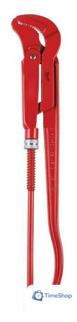 Ключ трубный Milwaukee 4932464576 - Изображение №1 — Интернет-магазин Time-Shop
