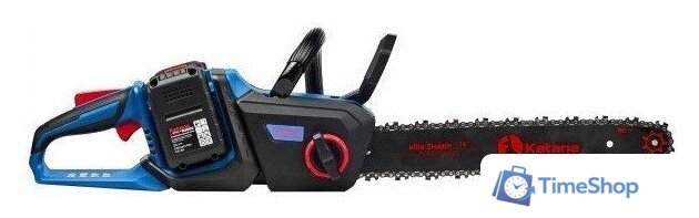 Аккумуляторная пила KATANA DT2103-PRO (с 2-мя АКБ) - Изображение №1 — Интернет-магазин Time-Shop