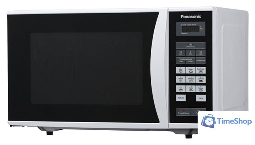 Микроволновая печь Panasonic NN-ST342WZPE - Изображение №2 — Интернет-магазин Time-Shop