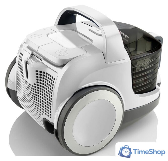 Пылесос Gorenje VC1701GACWCY - Изображение №3 — Интернет-магазин Time-Shop