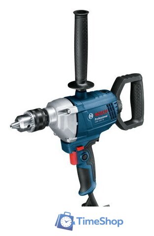 Безударная дрель Bosch GBM 1600 RE Professional [06011B0000] - Изображение №1 — Интернет-магазин Time-Shop