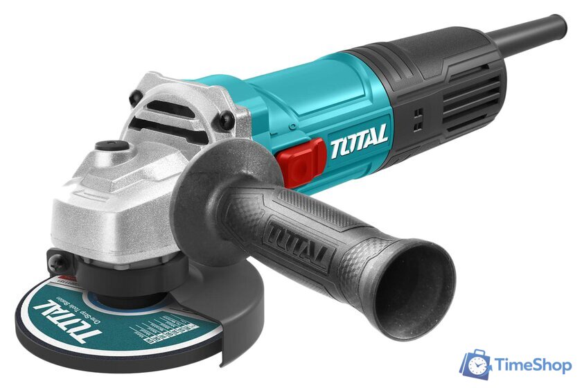 Угловая шлифмашина Total TG10912556 - Изображение №1 — Интернет-магазин Time-Shop