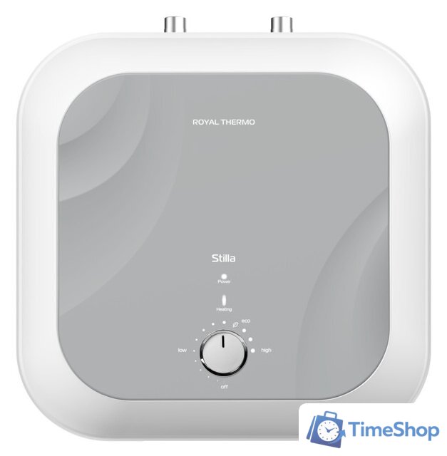 Накопительный электрический водонагреватель Royal Thermo RWH 10 Stilla U - Изображение №1 — Интернет-магазин Time-Shop