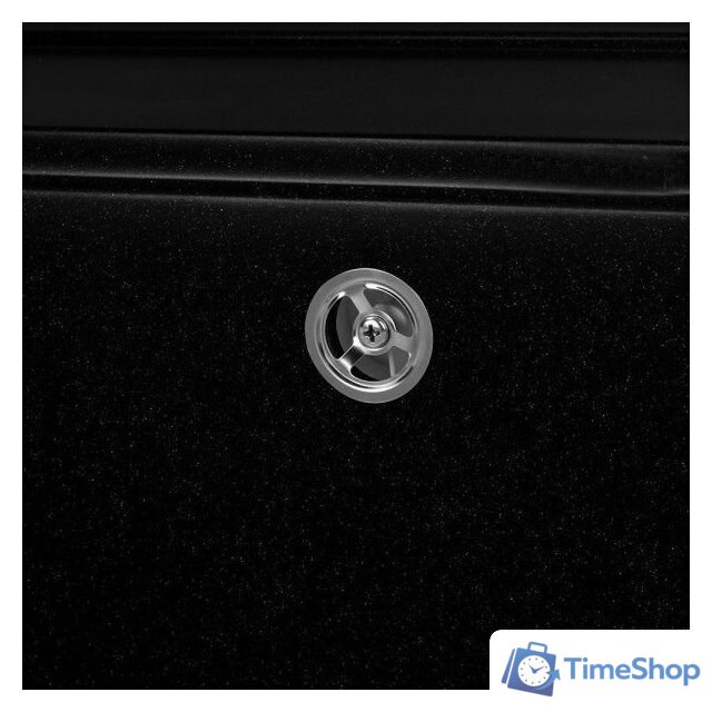 Кухонная мойка Saniteco Mare (оникс) - Изображение №9 — Интернет-магазин Time-Shop