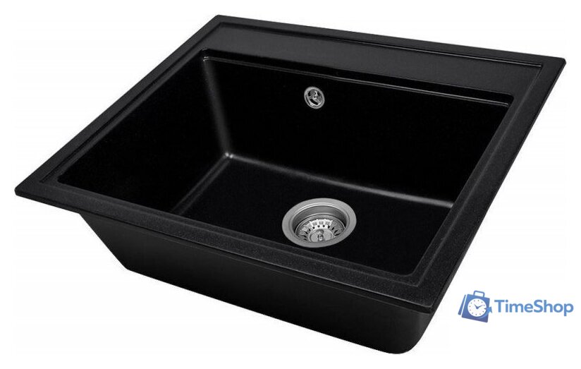 Кухонная мойка Saniteco Mare (оникс) - Изображение №7 — Интернет-магазин Time-Shop