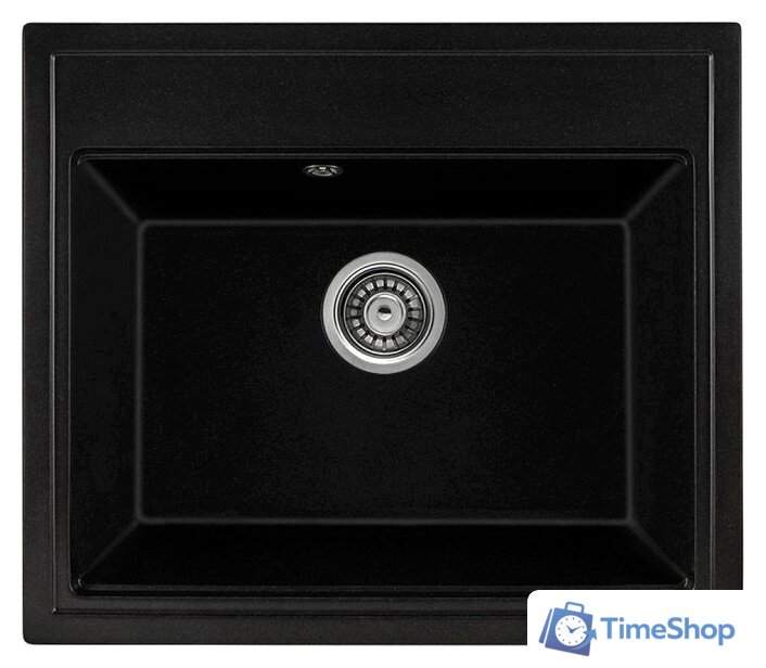 Кухонная мойка Saniteco Mare (оникс) - Изображение №6 — Интернет-магазин Time-Shop