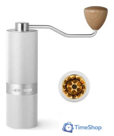 Ручная кофемолка MHW-3BOMBER Racing M1-Manual Coffee Grinder G5899S - Изображение №1 — Интернет-магазин Time-Shop