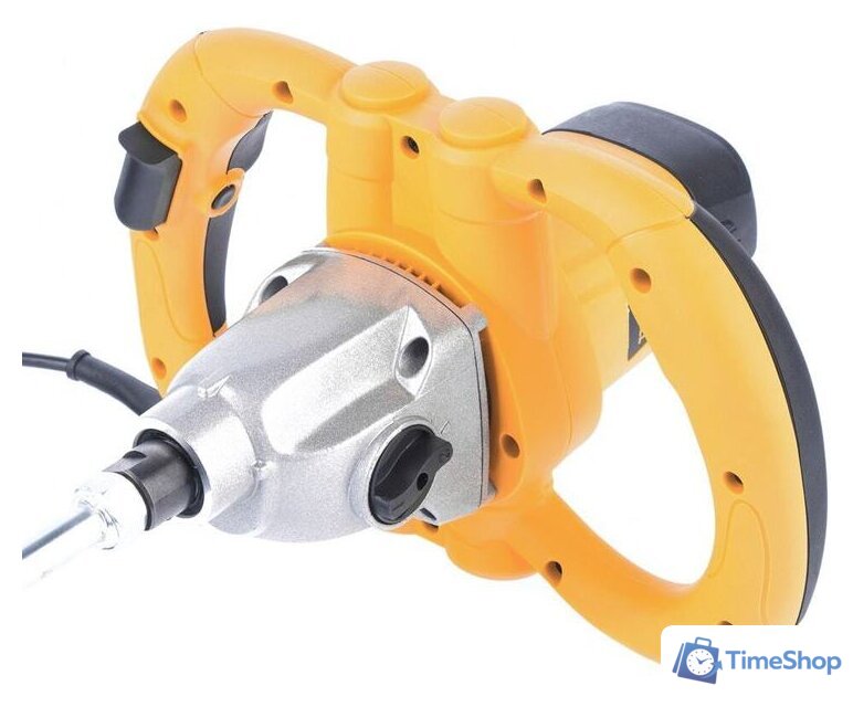 Строительный миксер Denzel EM-1-1600 - Изображение №12 — Интернет-магазин Time-Shop