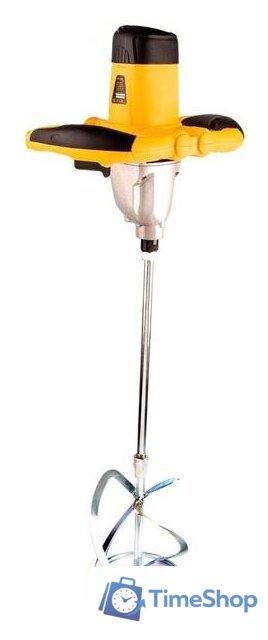 Строительный миксер Denzel EM-1-1600 - Изображение №2 — Интернет-магазин Time-Shop