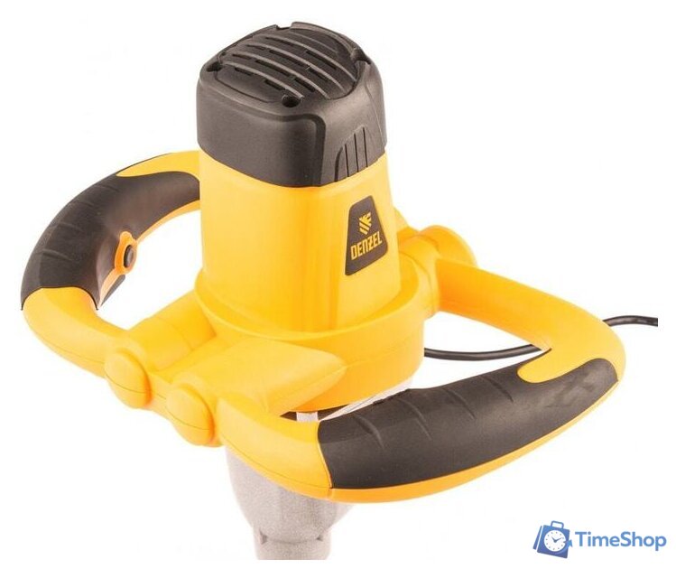 Строительный миксер Denzel EM-1-1600 - Изображение №11 — Интернет-магазин Time-Shop