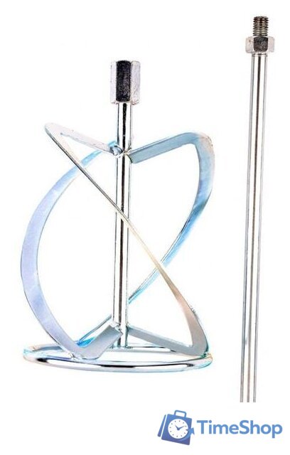 Строительный миксер Denzel EM-1-1600 - Изображение №7 — Интернет-магазин Time-Shop