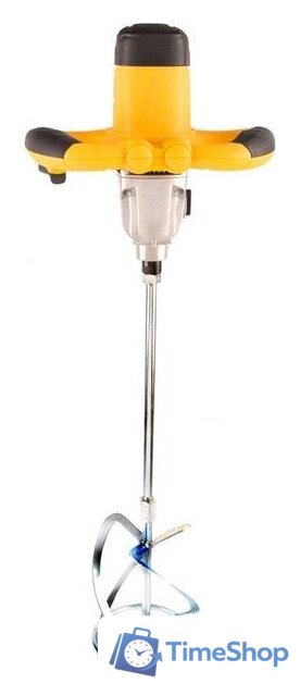 Строительный миксер Denzel EM-1-1600 - Изображение №9 — Интернет-магазин Time-Shop