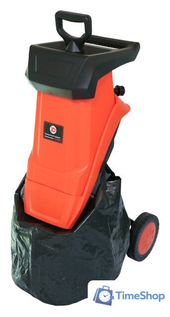 Садовый измельчитель Калибр ЭСИ-2500Н - Изображение №1 — Интернет-магазин Time-Shop