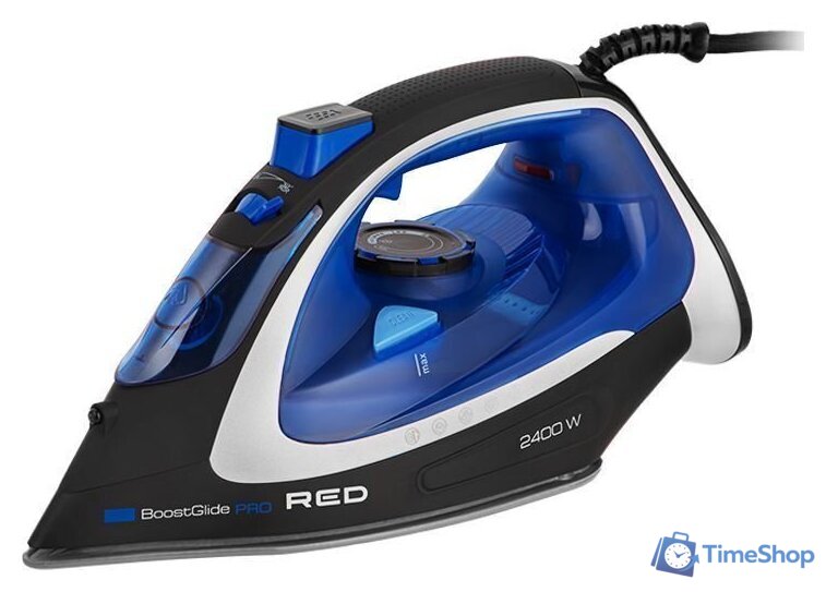 Утюг RED Solution RI-C280 - Изображение №1 — Интернет-магазин Time-Shop