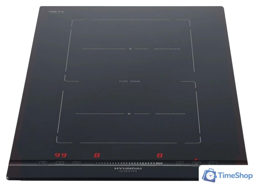Варочная панель Hyundai HHI 3855 BG - Изображение №6 — Интернет-магазин Time-Shop