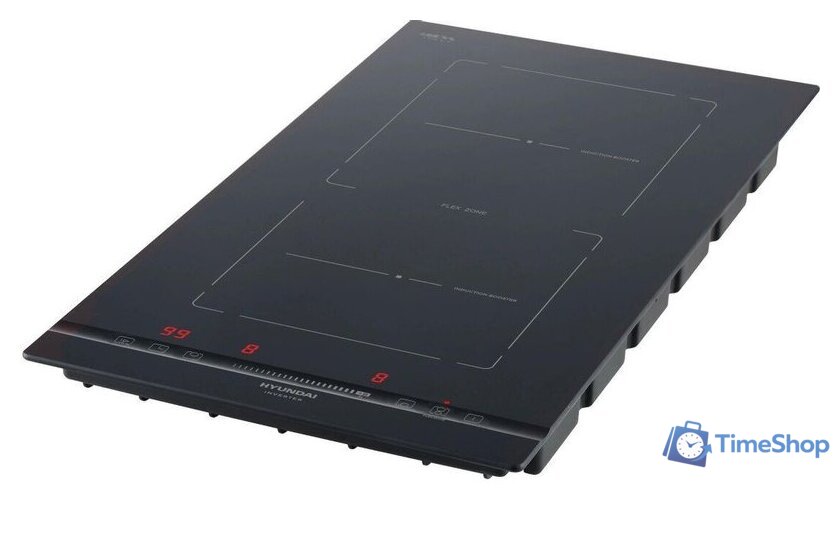 Варочная панель Hyundai HHI 3855 BG - Изображение №3 — Интернет-магазин Time-Shop