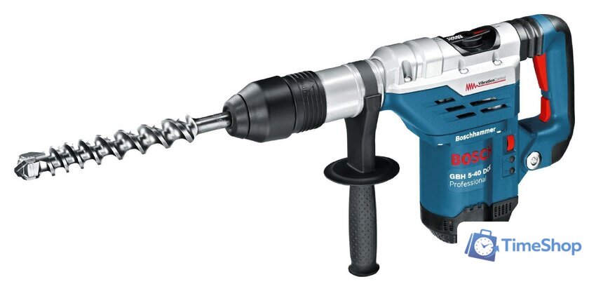 Перфоратор Bosch GBH 5-40 DCE Professional [0611264000] - Изображение №1 — Интернет-магазин Time-Shop