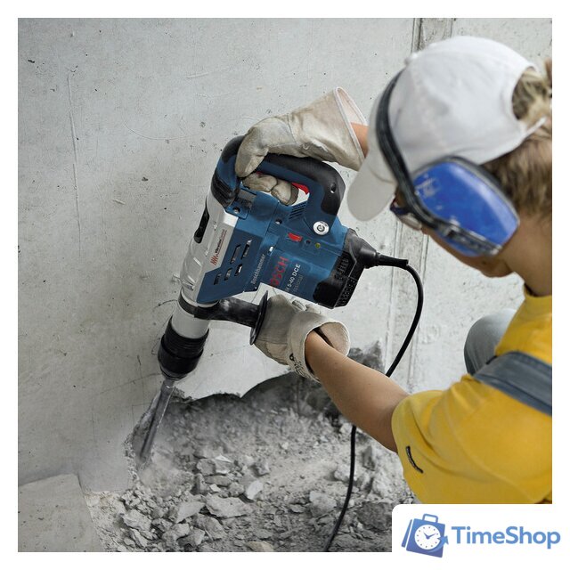 Перфоратор Bosch GBH 5-40 DCE Professional [0611264000] - Изображение №11 — Интернет-магазин Time-Shop