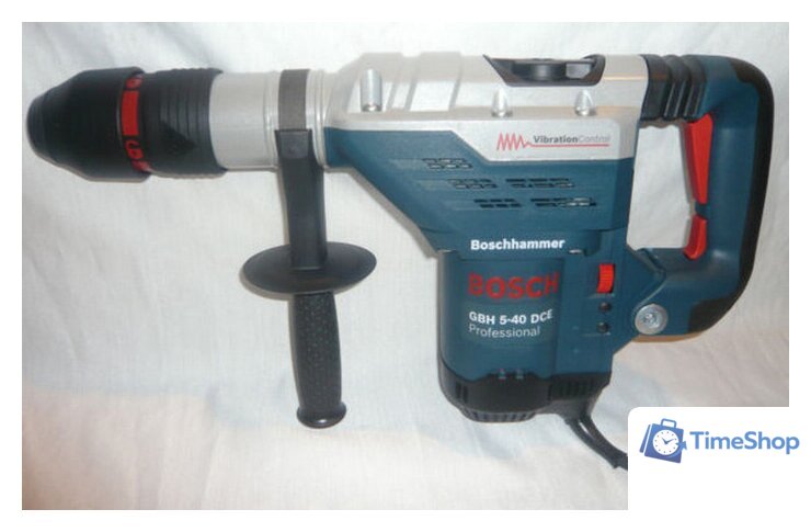 Перфоратор Bosch GBH 5-40 DCE Professional [0611264000] - Изображение №3 — Интернет-магазин Time-Shop