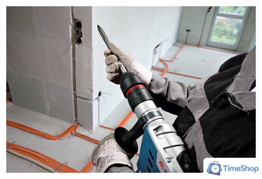 Перфоратор Bosch GBH 5-40 DCE Professional [0611264000] - Изображение №6 — Интернет-магазин Time-Shop