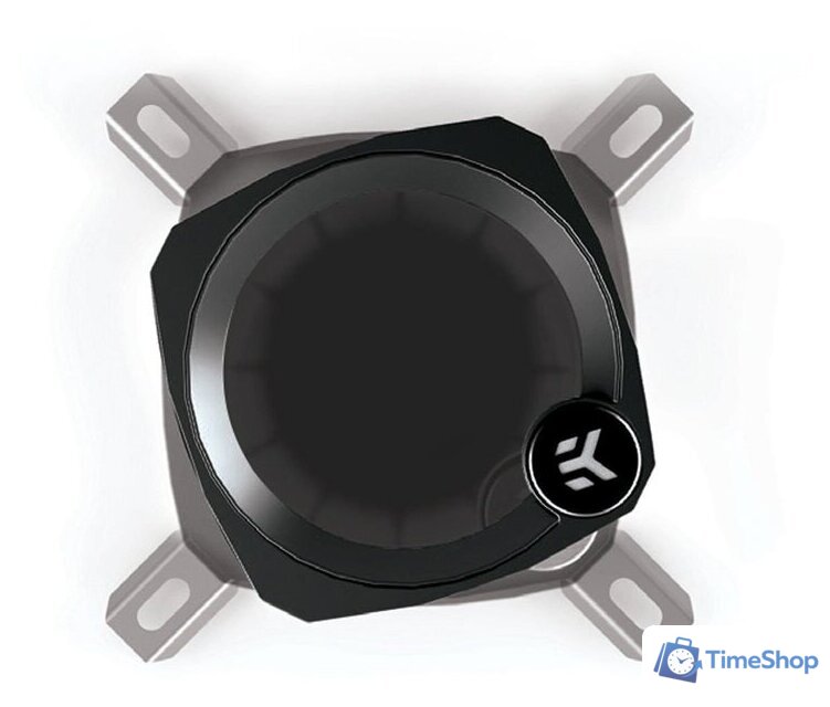 Система жидкостного охлаждения для процессора EKWB EK-Nucleus AIO CR360 Dark - Изображение №6 — Интернет-магазин Time-Shop