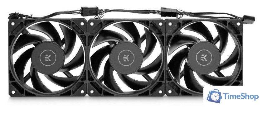 Система жидкостного охлаждения для процессора EKWB EK-Nucleus AIO CR360 Dark - Изображение №15 — Интернет-магазин Time-Shop