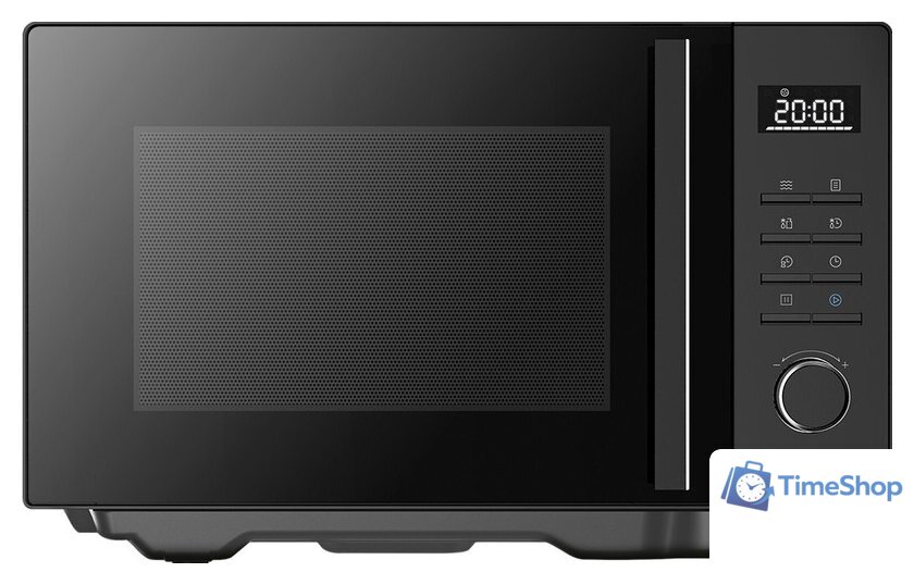 Микроволновая печь CENTEK CT-1563 (черный) - Изображение №1 — Интернет-магазин Time-Shop