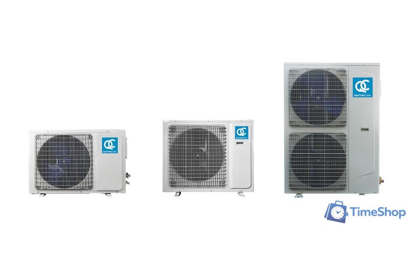 Кондиционер Quattroclima QV-I36FG1/QN-I36UG1 - Изображение №2 — Интернет-магазин Time-Shop