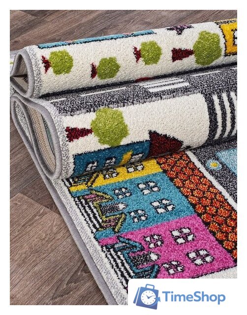 Ковер для детской Merinos Orion C070-STAN-CREAM (1.6х2.3) - Изображение №2 — Интернет-магазин Time-Shop