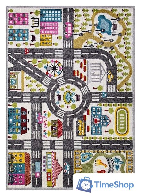 Ковер для детской Merinos Orion C070-STAN-CREAM (1.6х2.3) - Изображение №1 — Интернет-магазин Time-Shop