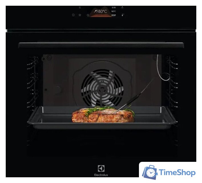 Электрический духовой шкаф Electrolux KOD8C39Z - Изображение №1 — Интернет-магазин Time-Shop