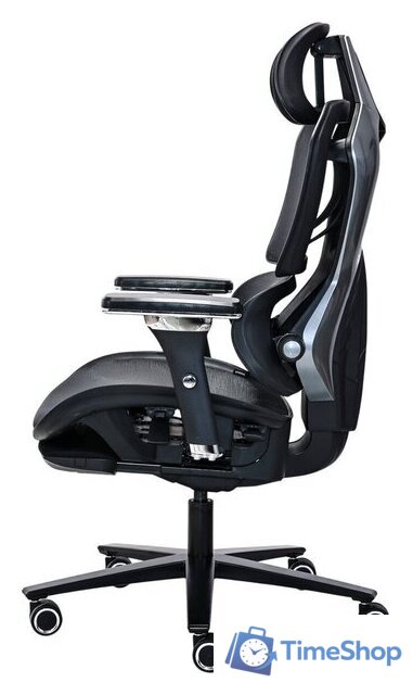 Офисное кресло Atrone ER-707 532967 (черный/серый) - Изображение №4 — Интернет-магазин Time-Shop