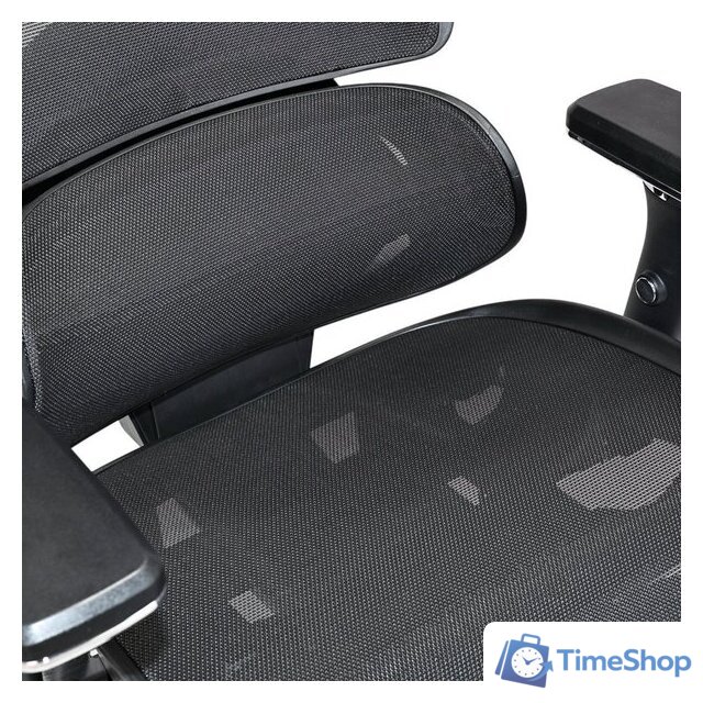 Офисное кресло Atrone ER-707 532967 (черный/серый) - Изображение №11 — Интернет-магазин Time-Shop