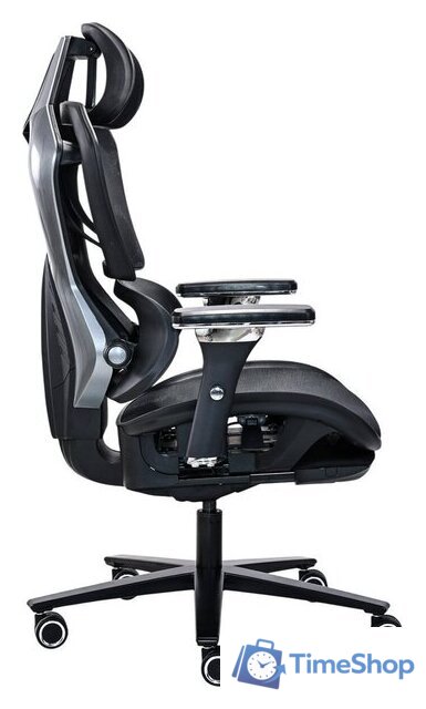 Офисное кресло Atrone ER-707 532967 (черный/серый) - Изображение №6 — Интернет-магазин Time-Shop