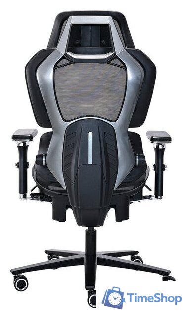 Офисное кресло Atrone ER-707 532967 (черный/серый) - Изображение №8 — Интернет-магазин Time-Shop