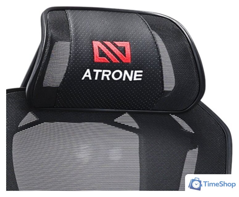 Офисное кресло Atrone ER-707 532967 (черный/серый) - Изображение №9 — Интернет-магазин Time-Shop