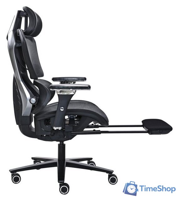 Офисное кресло Atrone ER-707 532967 (черный/серый) - Изображение №7 — Интернет-магазин Time-Shop