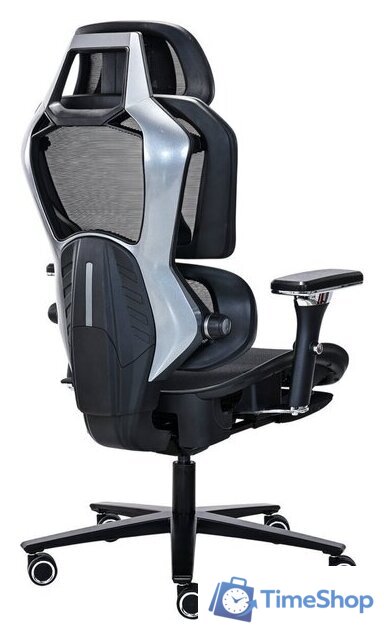 Офисное кресло Atrone ER-707 532967 (черный/серый) - Изображение №5 — Интернет-магазин Time-Shop