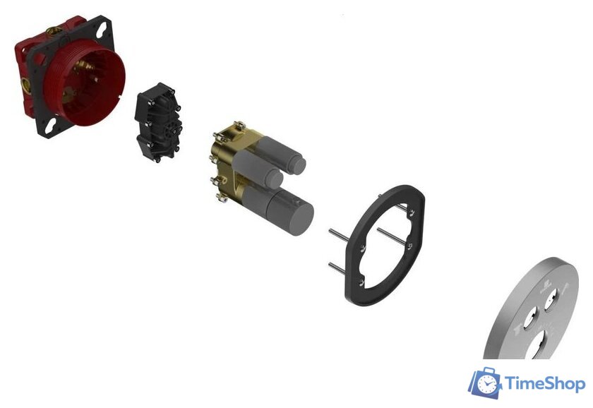 Скрытый механизм Vincea VSCV-322T-MGM - Изображение №3 — Интернет-магазин Time-Shop